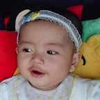 Ramadhina Velly Azizah 9 Bulan; Perempuan; f