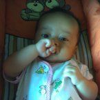 Nabil Ihsya Athallah 4 Bulan; Lelaki; m