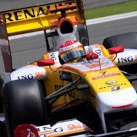 Fastest Lap Bikin Alonso Pede