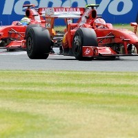 Motivasi untuk Ferrari dari Podium