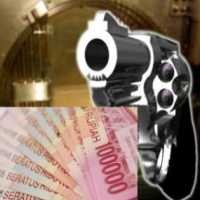 Senjata AK 47 dan Palu Godam Dibawa ke Polda Metro Jaya