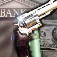 Uang Rp 15 M BNI Yang Dirampok Berbentuk Dolar