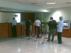 Pelayanan Nasabah BNI Bandara Soekarno-Hatta Tak Terganggu