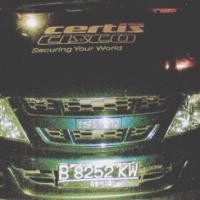 Sopir Mobil PT Cisco Masih Disandera