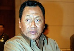 KPK akan Periksa Mendagri Mardiyanto Terkait Kasus Damkar