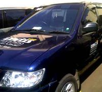 Mobil PT Cisco Diamankan Polda Metro