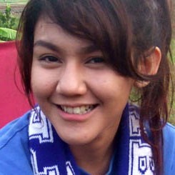 Sissy Priscillia Ngidam Berakting Bisu