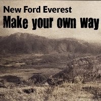 Mendadak Tidak Bisa Mendapat Ford Everest Produksi 2009 