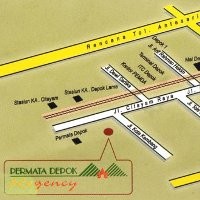 Belum Ada Penerangan dan Pengolahan Sampah di Permata Depok Regency 