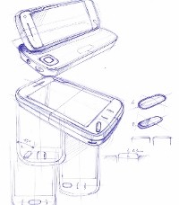 Metamorfosis Desain Ponsel Nokia 