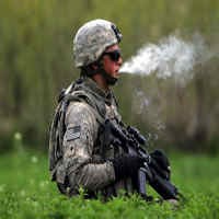 Stop Tentara Perokok Lewat Game