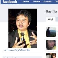 Onno Didukung, Roy Suryo Ditolak di Facebook