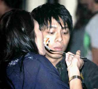 Luna-Ariel Go Public