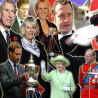 Keluarga Kerajaan Inggris Jadi Generasi Twitter