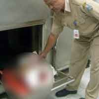 Potongan Tubuh Korban Kembali Ditemukan