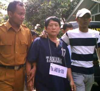 Rekonstruksi Pembunuhan Susi