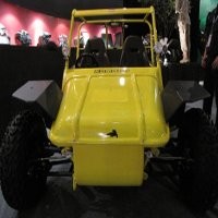 Komodo Batal Bersanding dengan Arina di IIMS