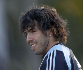 Tevez Ingin Langsung Juara