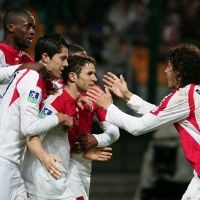 Pemain Monaco Pulih dari Flu Babi 