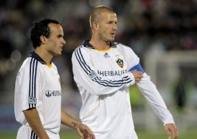 Beckham: Masalah dengan Donovan Selesai