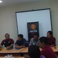 3.000 Orang Amankan MU