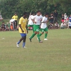 Indonesia All Star Gasak Africa Selection 3-0
