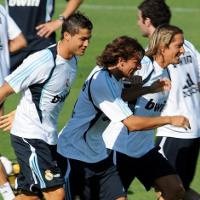 Fergie Ragukan Madrid di Eropa