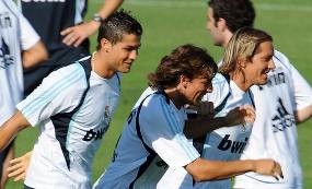 Fergie Ragukan Madrid di Eropa