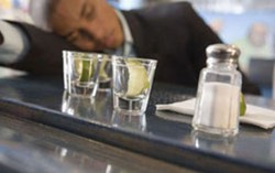 Ketergantungan Alkohol