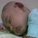 Ahmad Athar Khalifi 4 Bulan; Lelaki; m 