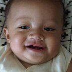 Aurelya Debina 6 Bulan; Perempuan; f