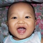 Naufal Mifzal M, 11 Bulan; Lelaki; m