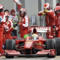 Ferrari Beralih Fokus ke 2010
