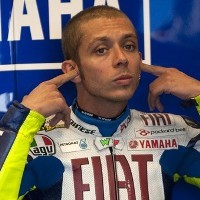 Rossi: Bukan Trek Favoritku, tapi ... 