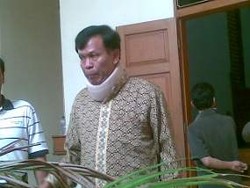 Puji Ganti Laporkan Istrinya ke Polda Metro