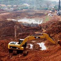 Proyek BKT Bikin Jalanan di Jaktim Penuh Debu