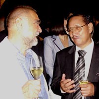 Presiden Kroasia Ucapkan Selamat dan Salam Kepada Yudhoyono