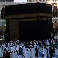 Matahari Tepat di Atas Kabah, Cocokkan Kiblat Anda!