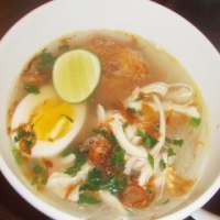 Gurih-Gurih Sedap Soto Banjar!