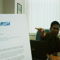 Soal BlackBerry, Regulator Tak Mau Dibilang Lembek 