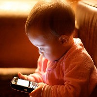 RIM Ditagih Bocah untuk Bikin BlackBerry Khusus Anak