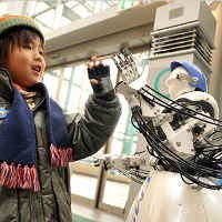 Robot Pengangguran Penuhi Jepang