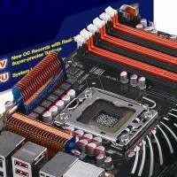 P6TD, Dirancang Sebagai Motherboard Ekstrim