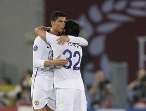 Ronaldo & Tevez Tak Datang, Agum Kecewa