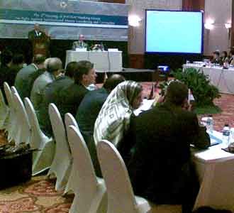 BPK 15 Negara Bahas Pencucian Uang