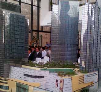 Jaya Kontruksi, Sub Kontraktor Ciputra World