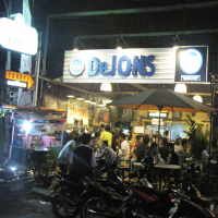 DeJons, Buat Si Penggila Burger!
