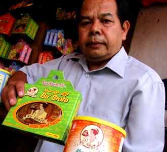 Renyahnya Abon Resep Bu Broto 