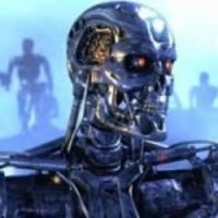 Robot Sumanto Doyan Makan Mayat