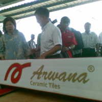 Arwana Siap Tambah Kapasitas Produksi 27%